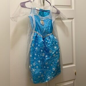 Frozen Elsa costume